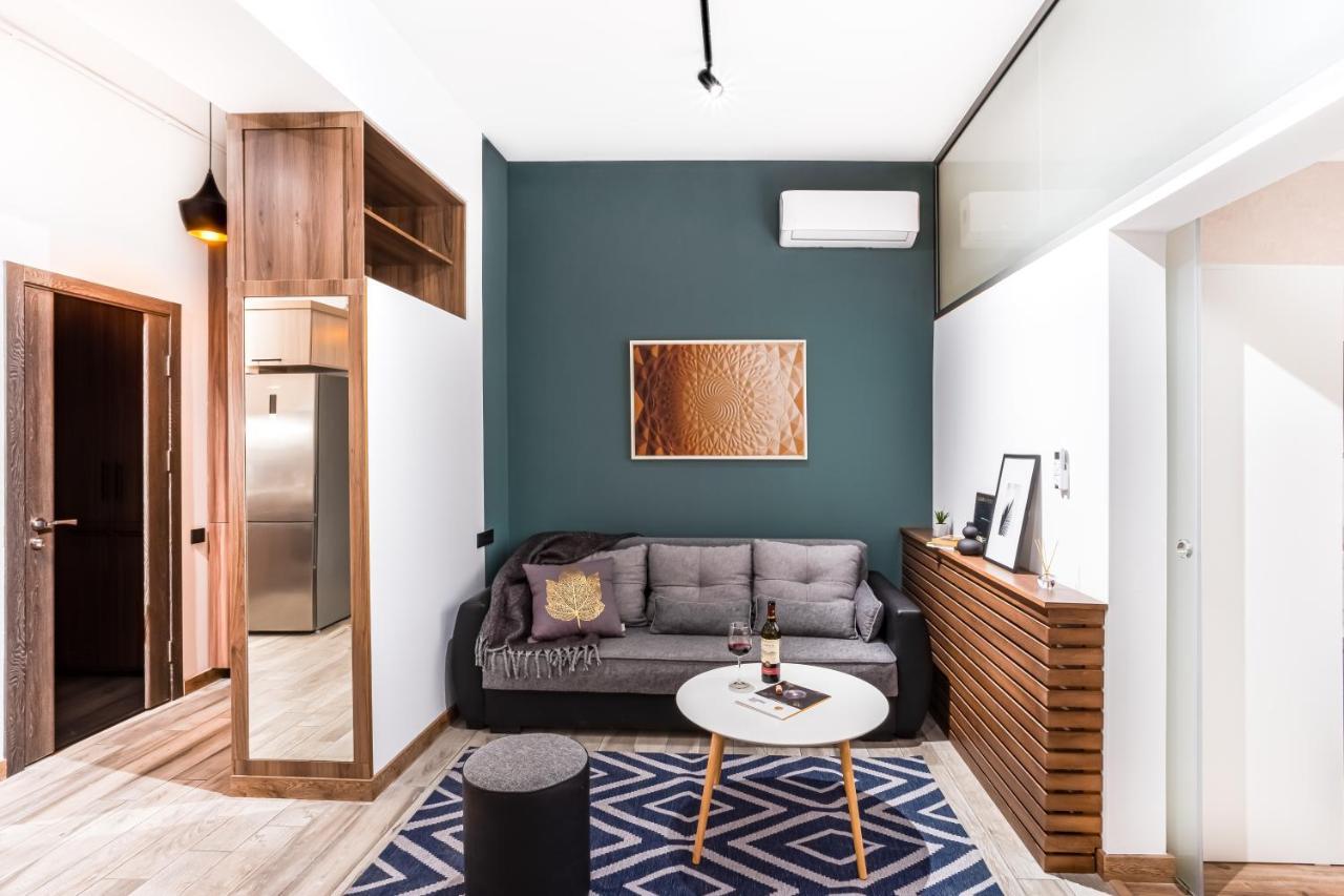 Hotelise I Tonic Apartment 耶烈万 外观 照片