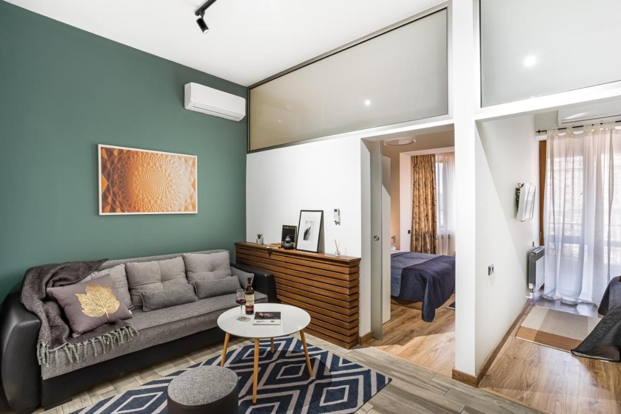 Hotelise I Tonic Apartment 耶烈万 外观 照片