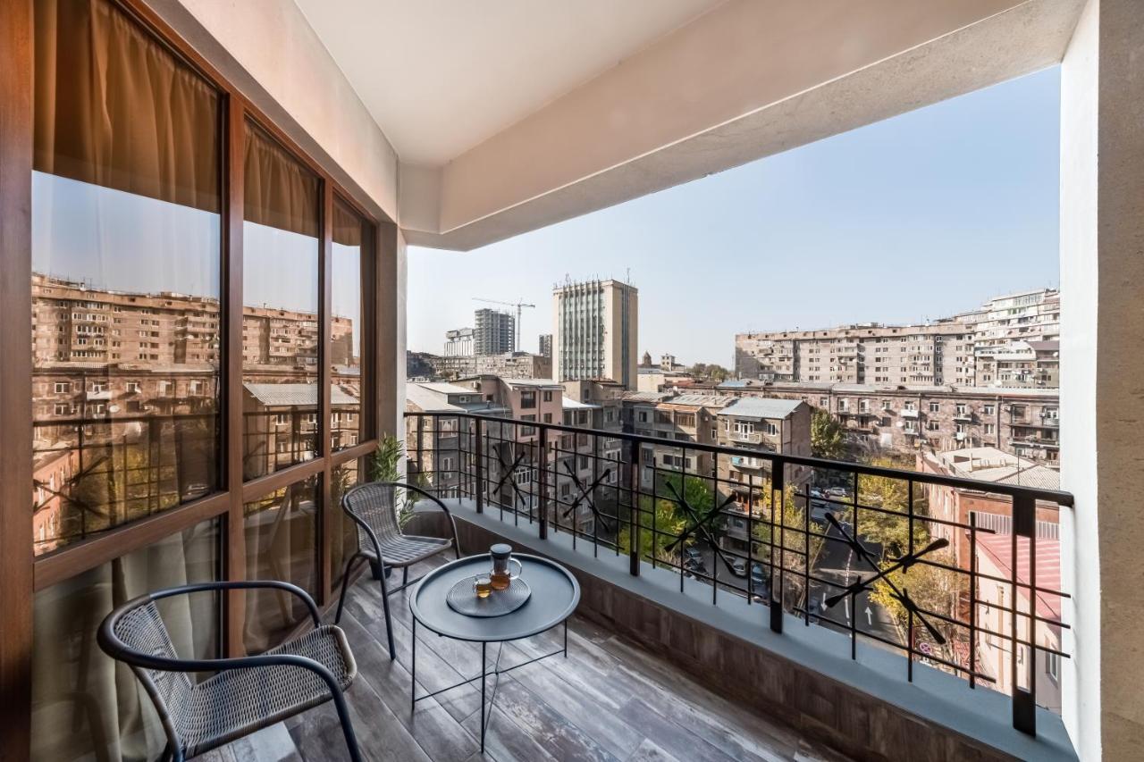 Hotelise I Tonic Apartment 耶烈万 外观 照片