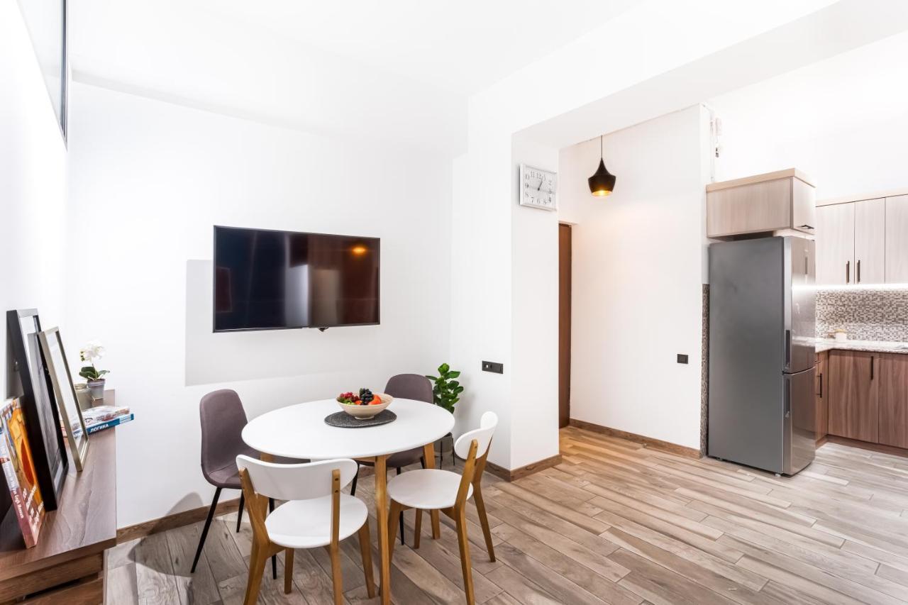 Hotelise I Tonic Apartment 耶烈万 外观 照片
