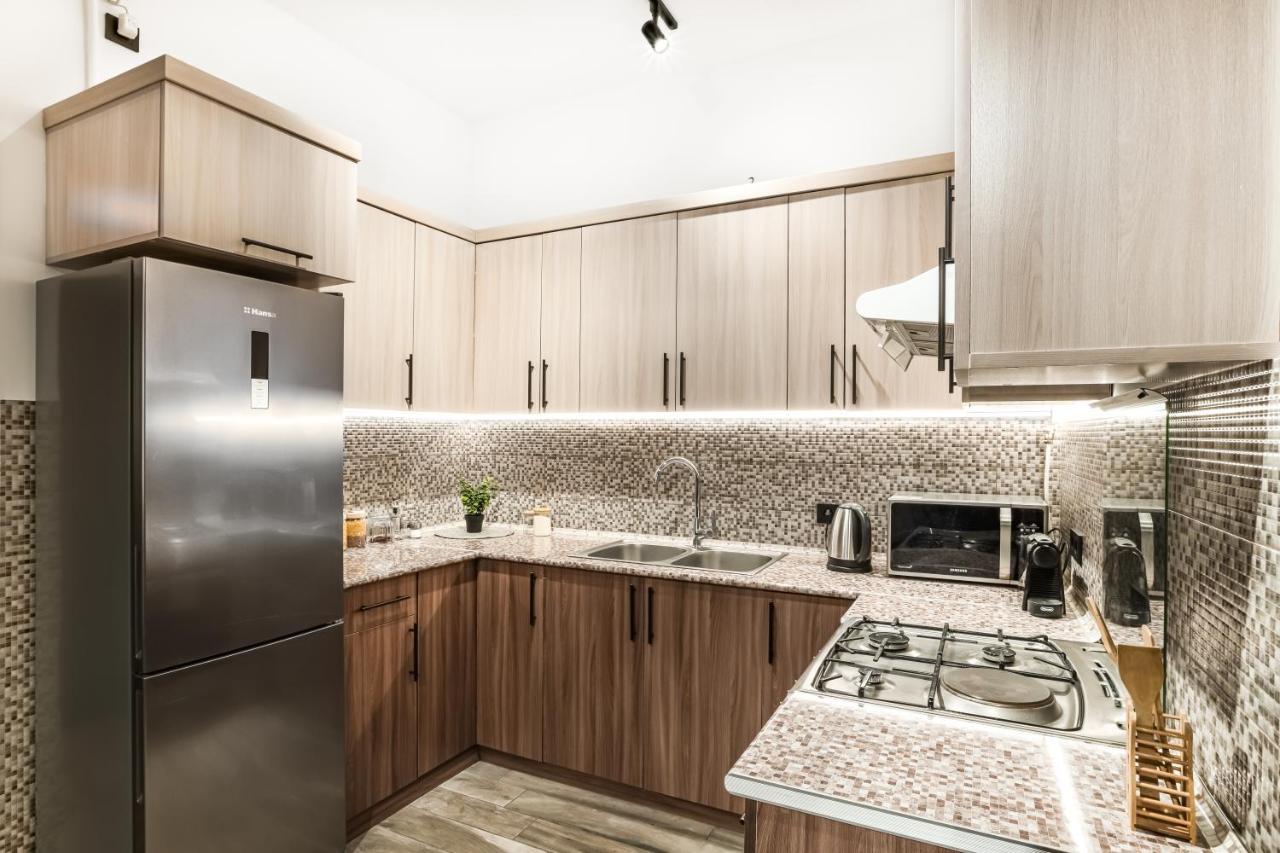 Hotelise I Tonic Apartment 耶烈万 外观 照片