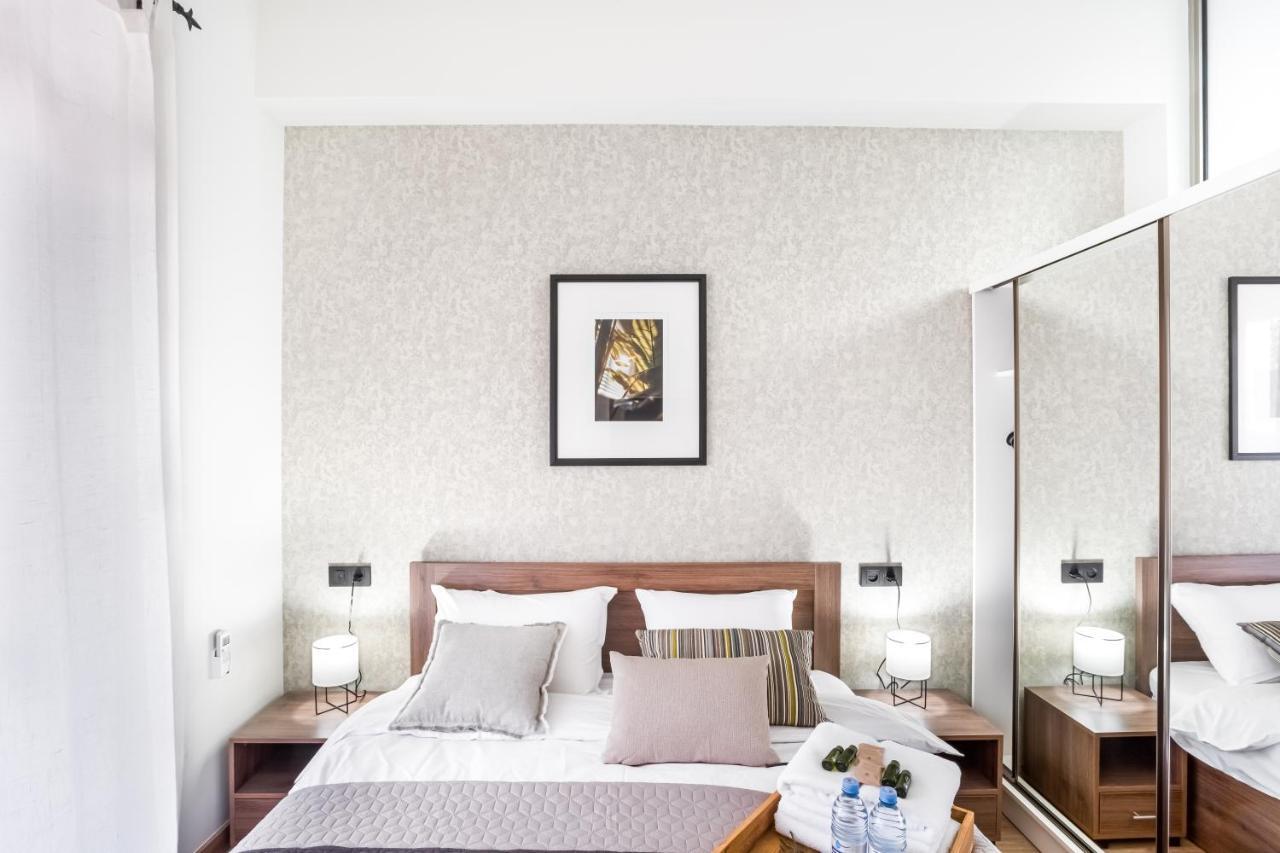 Hotelise I Tonic Apartment 耶烈万 外观 照片