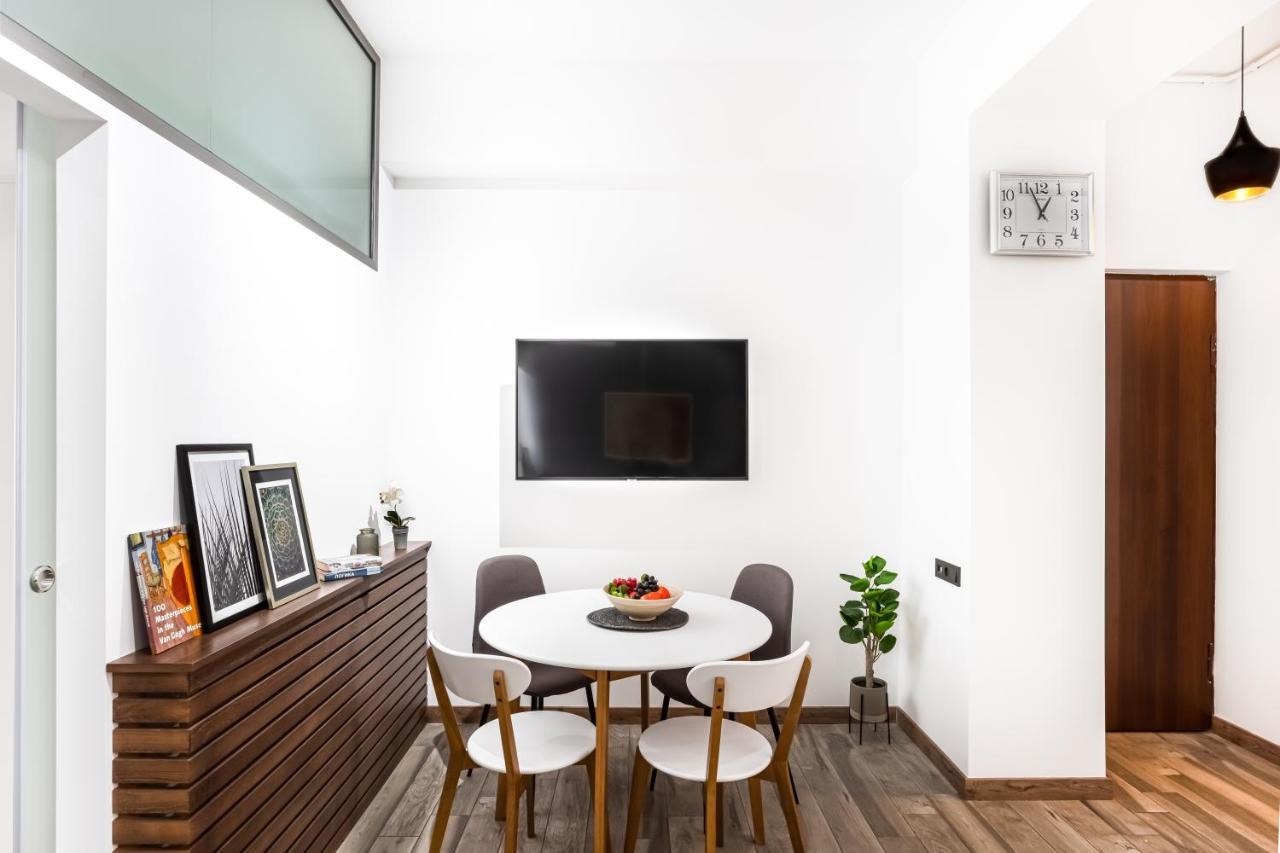 Hotelise I Tonic Apartment 耶烈万 外观 照片
