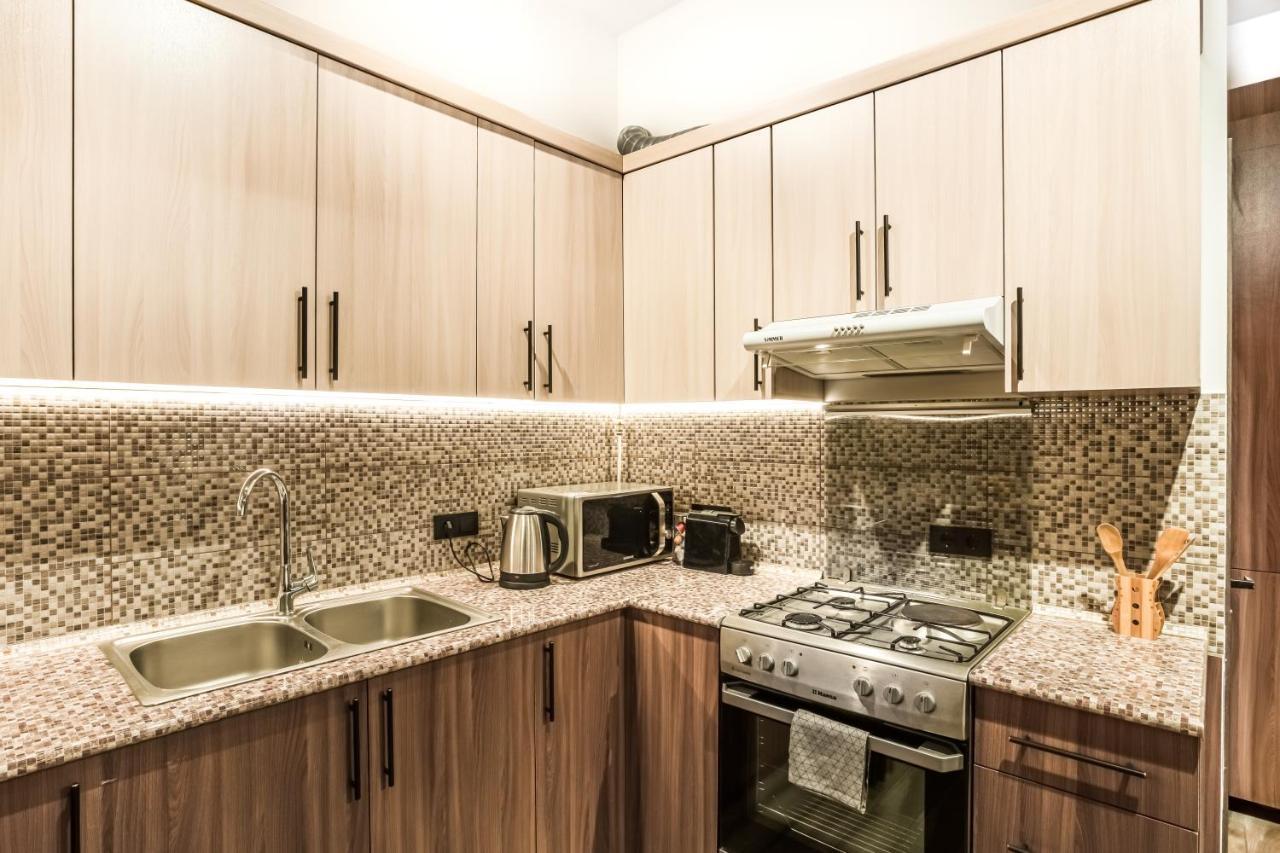 Hotelise I Tonic Apartment 耶烈万 外观 照片