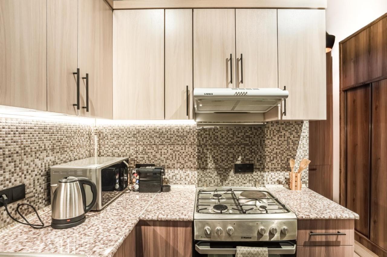 Hotelise I Tonic Apartment 耶烈万 外观 照片