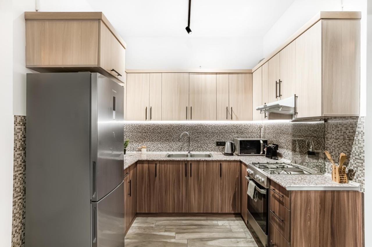 Hotelise I Tonic Apartment 耶烈万 外观 照片