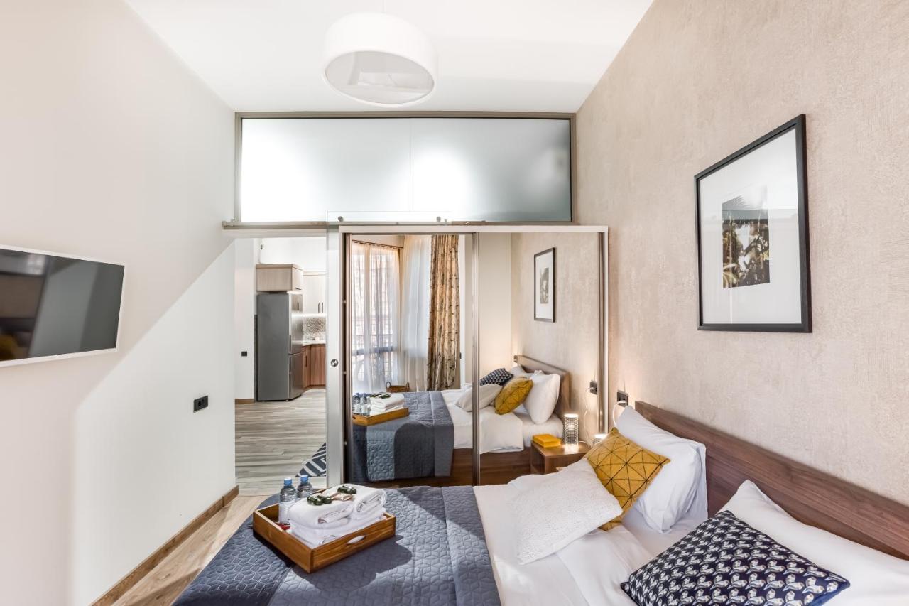Hotelise I Tonic Apartment 耶烈万 外观 照片